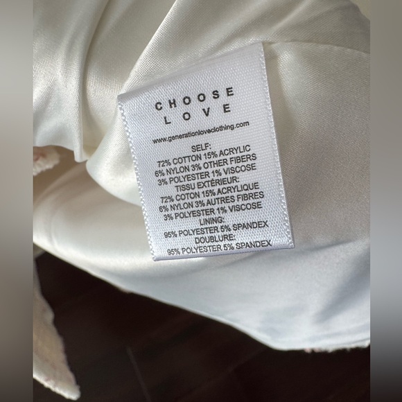 Generation Love jacket - Picture 3 of 6